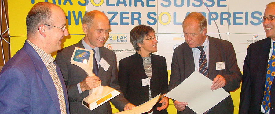 Solarpreis 2003