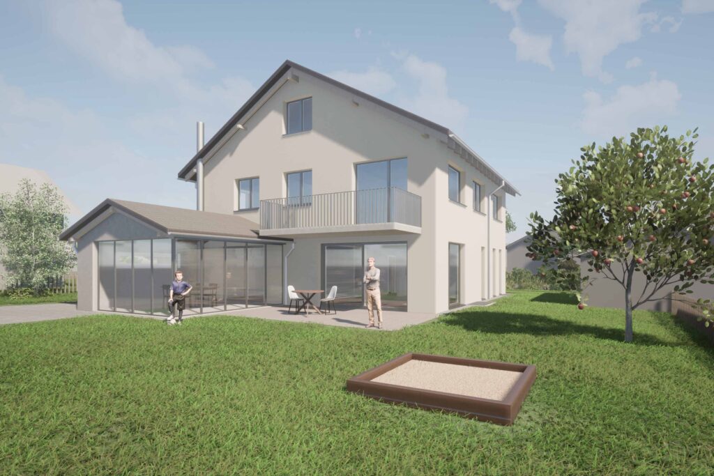 EFH Neubau Massivbau Setz Architektur AG (3)