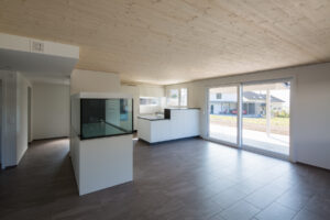 Setz Architektur AG EFH Neubau Hägglingen Holzelementbau 11