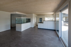 Setz Architektur AG EFH Neubau Hägglingen Holzelementbau 12