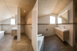 Setz Architektur AG EFH Neubau Hägglingen Holzelementbau 18