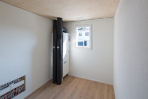 Setz Architektur AG EFH Neubau Hägglingen Holzelementbau 20