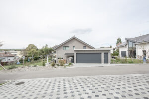 Setz Architektur AG EFH Neubau Hägglingen Holzelementbau 3