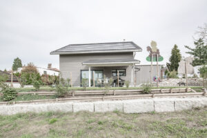 Setz Architektur AG EFH Neubau Hägglingen Holzelementbau 6