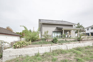 Setz Architektur AG EFH Neubau Hägglingen Holzelementbau 8