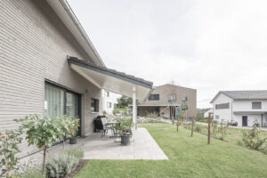 Setz Architektur AG EFH Neubau Hägglingen Holzelementbau 9