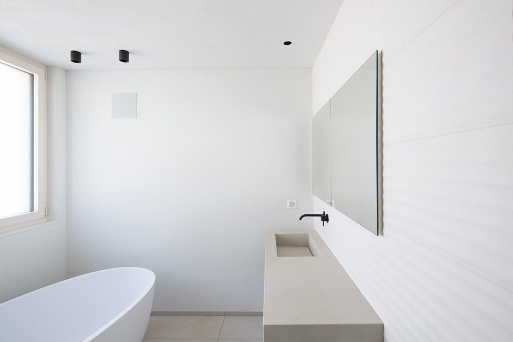 Setz Architektur AG EFH Neubau Suhr 03