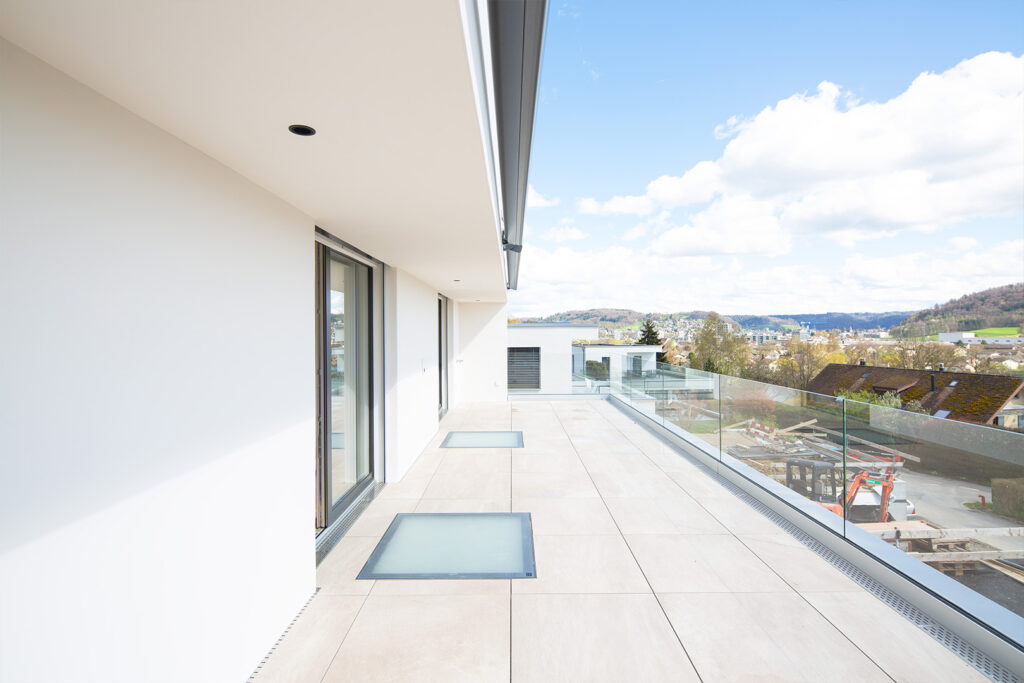 Setz Architektur AG EFH Neubau Suhr 06