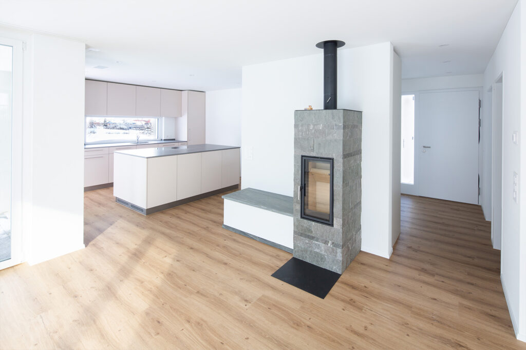 Setz Architektur AG MFH Neubau Villmergen 01