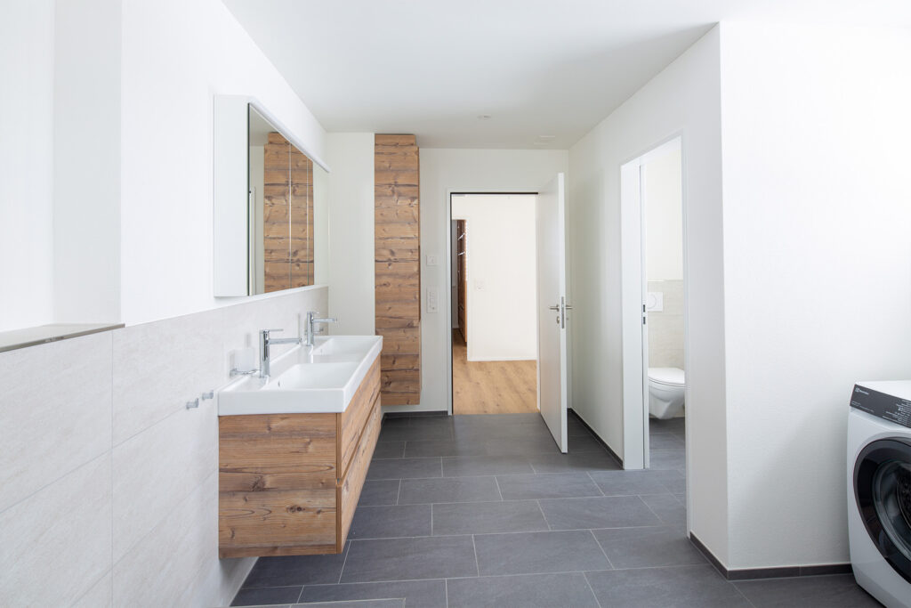 Setz Architektur AG MFH Neubau Villmergen 03