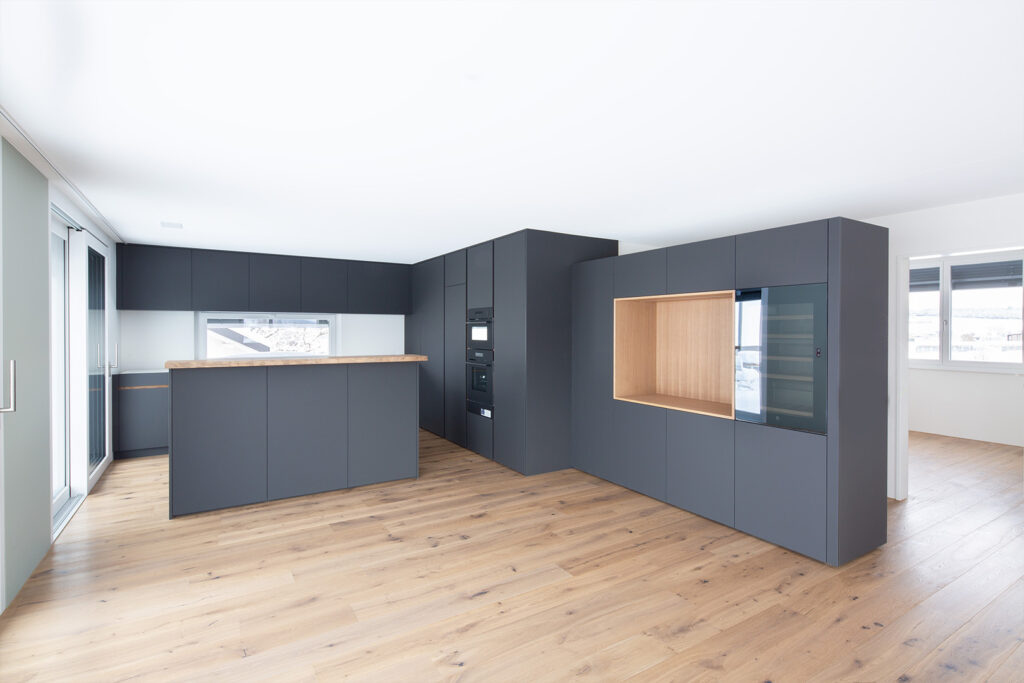 Setz Architektur AG MFH Neubau Villmergen 04