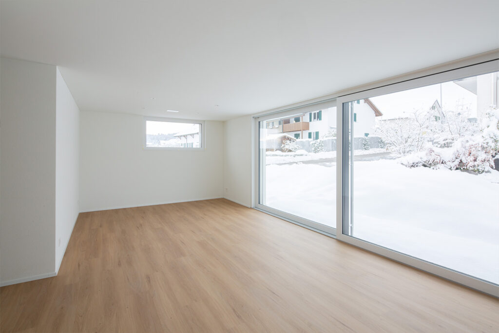 Setz Architektur AG MFH Neubau Villmergen 05