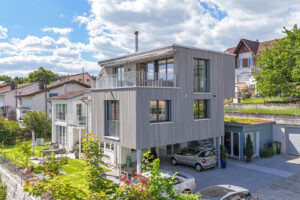 Setz Architektur AG EFH Anbau Seon 3