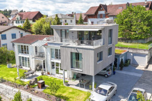 Setz Architektur AG EFH Anbau Seon 4
