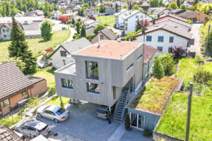 Setz Architektur AG EFH Anbau Seon 5