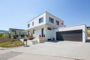 Setz Architektur AG EFH Neubau Schinznach Dorf 06