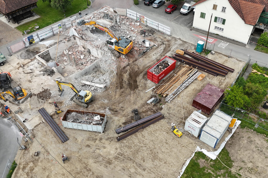 Setz Architektur AG MFH Heuweg Rupperswil 10