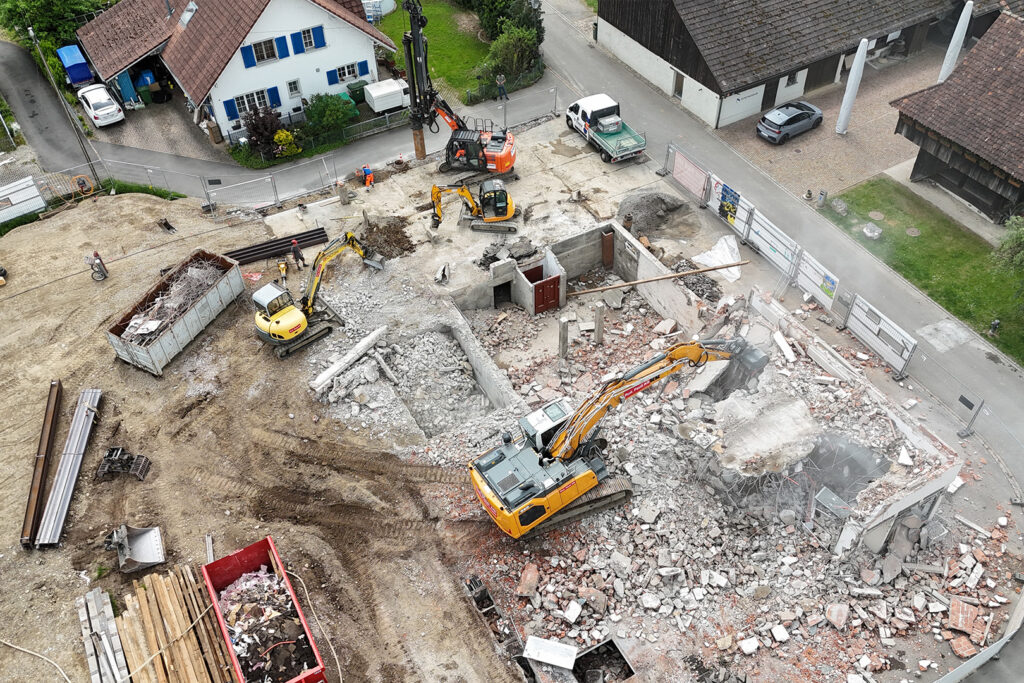 Setz Architektur AG MFH Heuweg Rupperswil 11