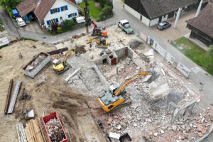 Setz Architektur AG MFH Heuweg Rupperswil 11