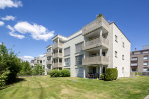 Setz Architektur AG MFH Modernisierung Olten 1