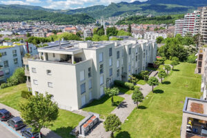 Setz Architektur AG MFH Modernisierung Olten 2