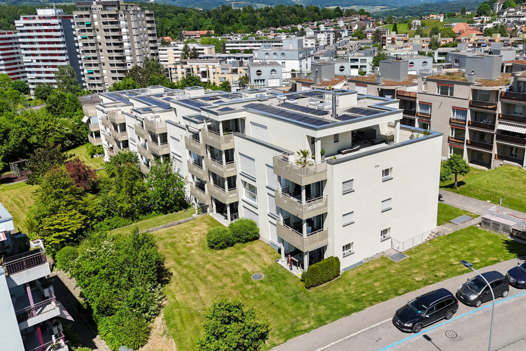 Setz Architektur AG MFH Modernisierung Olten 3