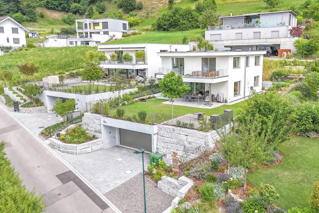 Setz Architektur AG EFH Neubau Suhr 09