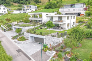 Setz Architektur AG EFH Neubau Suhr 09