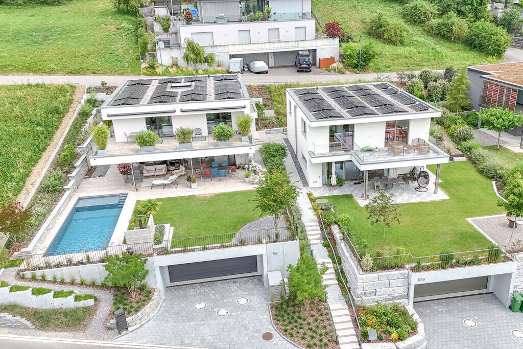 Setz Architektur AG EFH Neubau Suhr 10