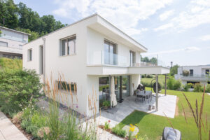 Setz Architektur AG EFH Neubau Suhr 11