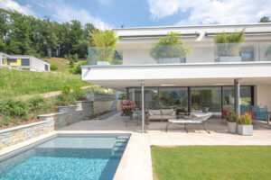 Setz Architektur AG EFH Neubau Suhr 12