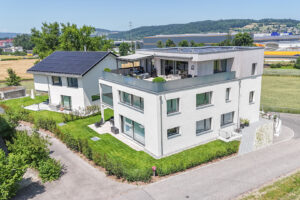 Setz Architektur AG MFH Neubau Villmergen 07