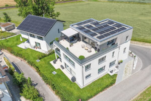 Setz Architektur AG MFH Neubau Villmergen 08