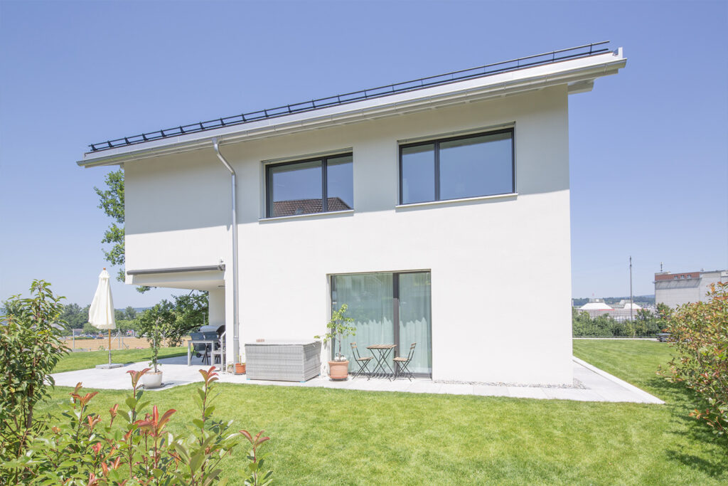 Setz Architektur AG MFH Neubau Villmergen 11