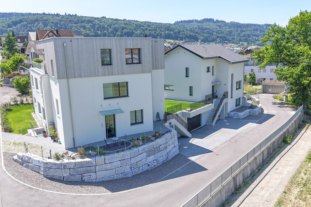 Setz Architektur AG MFH Neubau Villmergen 12