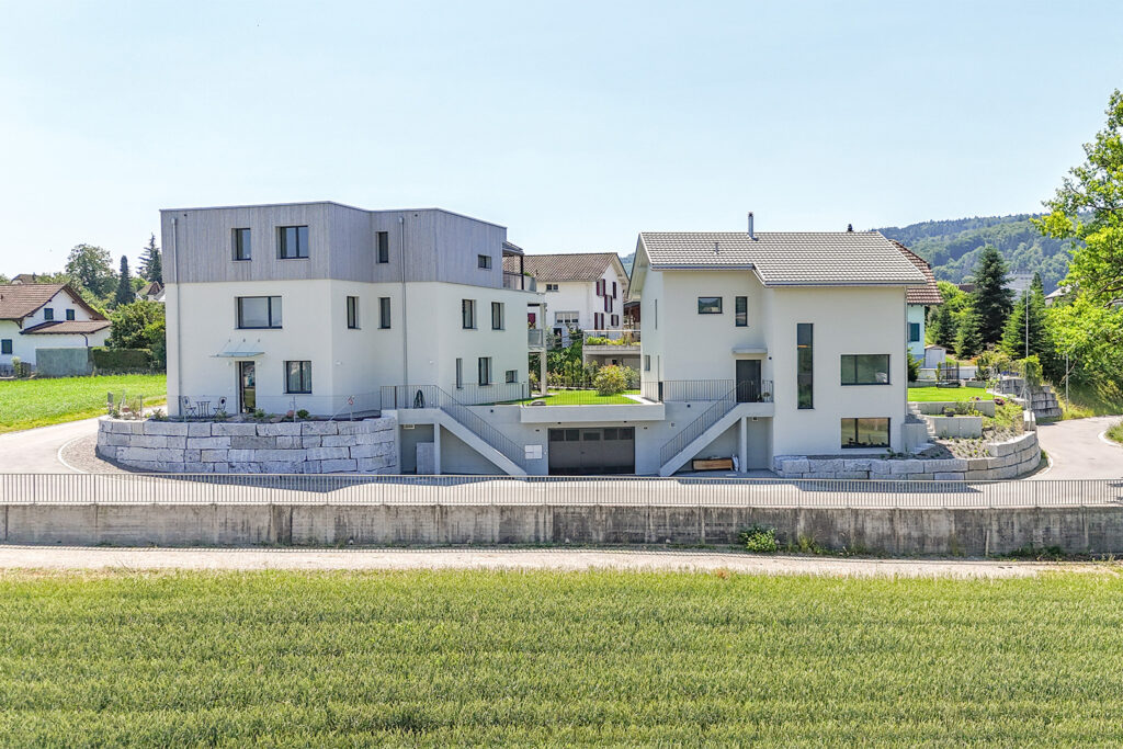 Setz Architektur AG MFH Neubau Villmergen 13