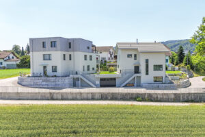 Setz Architektur AG MFH Neubau Villmergen 13