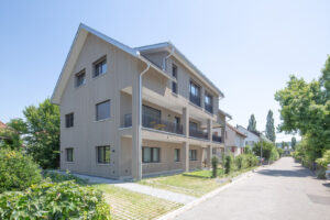 Setz Architektur AG MFH Neubau Windisch 04