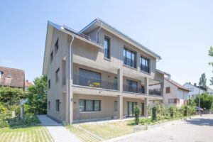 Setz Architektur AG MFH Neubau Windisch 06