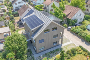 Setz Architektur AG MFH Neubau Windisch 08