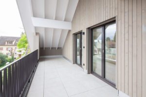 Setz Architektur AG MFH Neubau Windisch 09