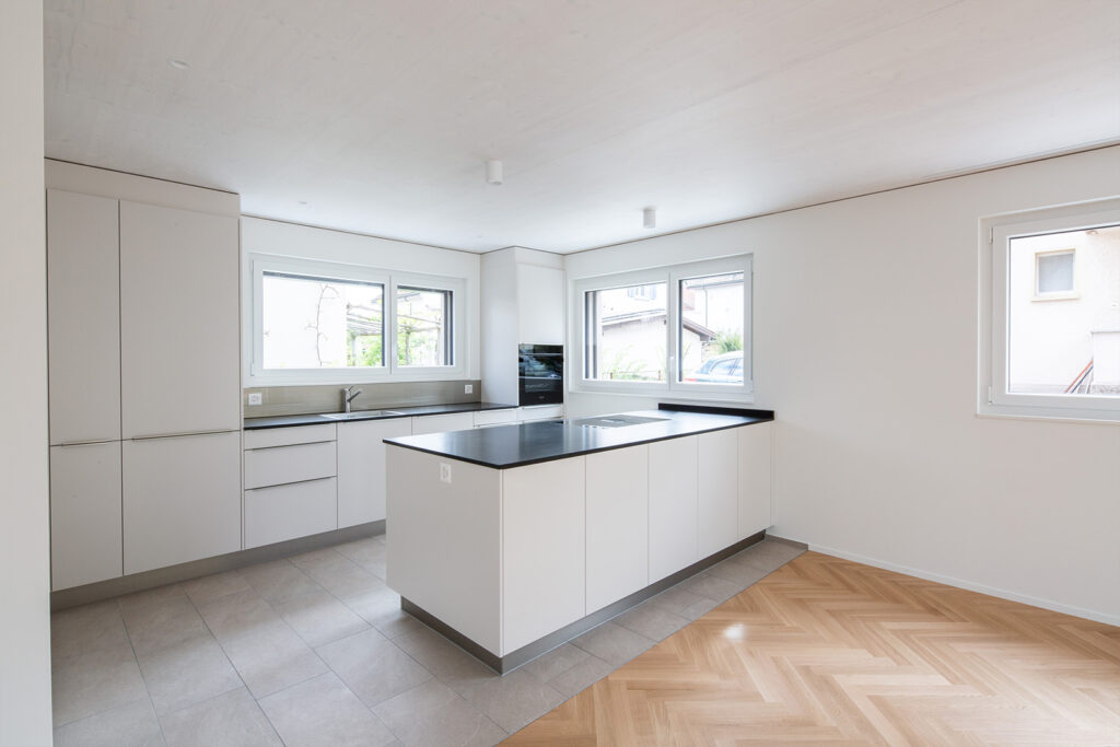 Setz Architektur AG MFH Neubau Windisch 10