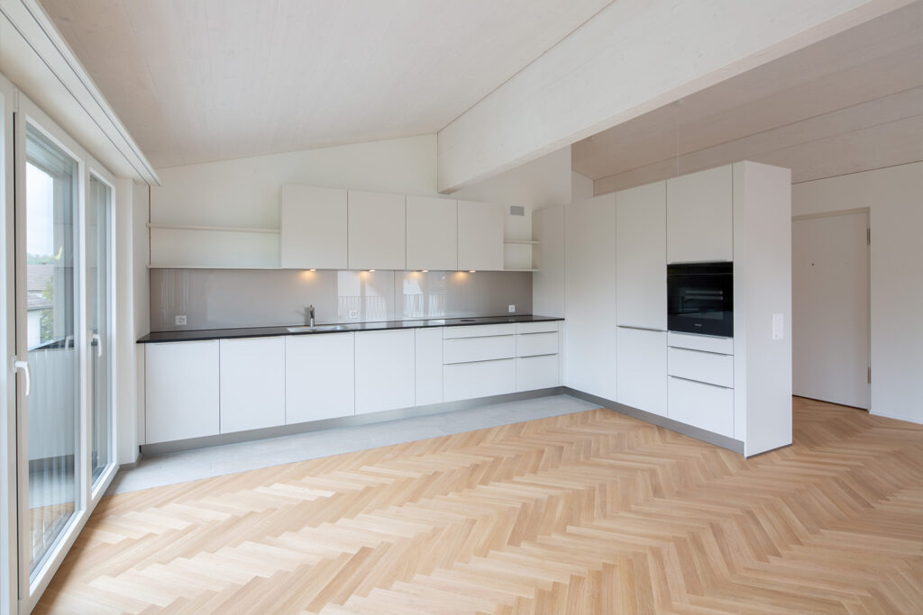 Setz Architektur AG MFH Neubau Windisch 13